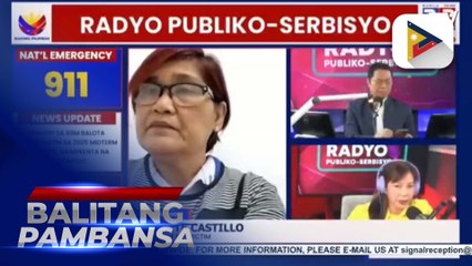 Ilang magulang ng mga naging biktima umano ng EJK, nanawagan sa pamahalaan na manindigan para sa inaasam na hustisya