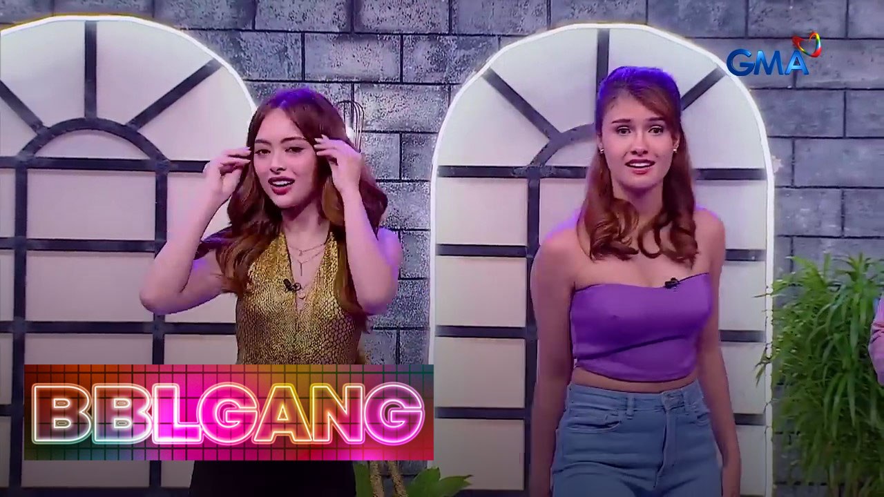 Bubble Gang: Cheska Fausto, hindi nagpakabog kay Rabiya Mateo!