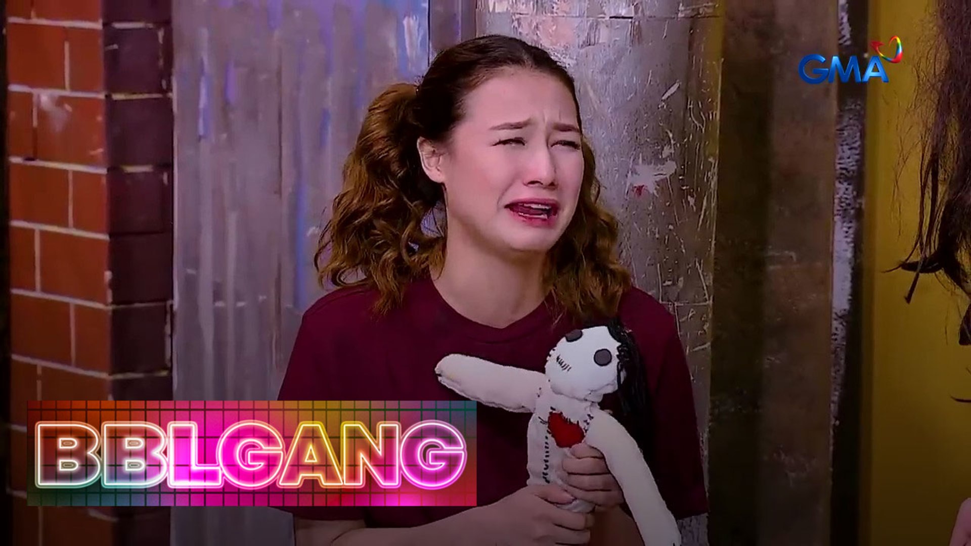 Bubble Gang: Labubu ng bruha!