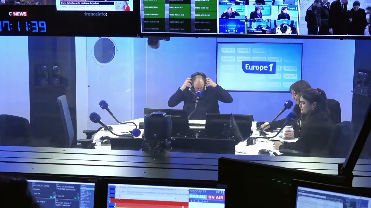 Occupation de la Gaité Lyrique : « Ces clandestins pensaient arriver en France et être logés mais ce n'est pas le cas » affirme Pauline Condomines