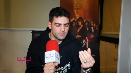 شريف حافظ: أحمد زكي مدرسة بنتعلم منها.. وكان بيشتكي من المخرج العنيف