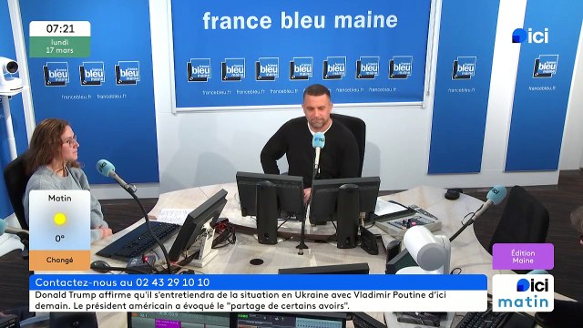 Une journée sport handicap au Mans avec les étudiants en STAPS