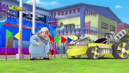 Imli Ka New Khilona _ Vir The Robot Boy Seven Suit Powers 2025 _ Season 1 _ 36 _ _spot(360P)