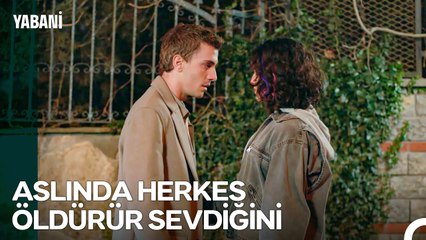 Kan ve Tutkuyla Birbirine Bağlı O Toksik Çift; - Yabani