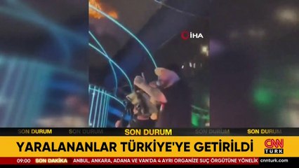 59 kişi hayatını kaybetti | İşte Makedonya’da o yangının başladığı an!