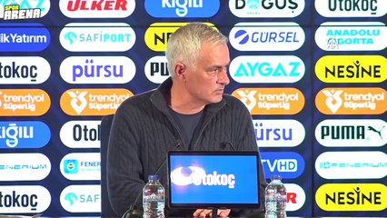 Jose Mourinho: Şampiyonluk şansımız devam ediyor