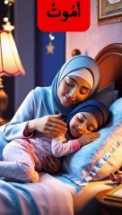 Dua before sleeping and awaking.