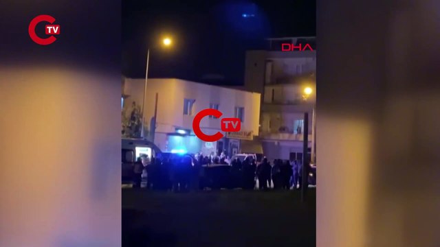 Bursa'da ortalık karıştı! 'Yol verme' tartışması kavgaya döndü: Jandarma müdahale etti