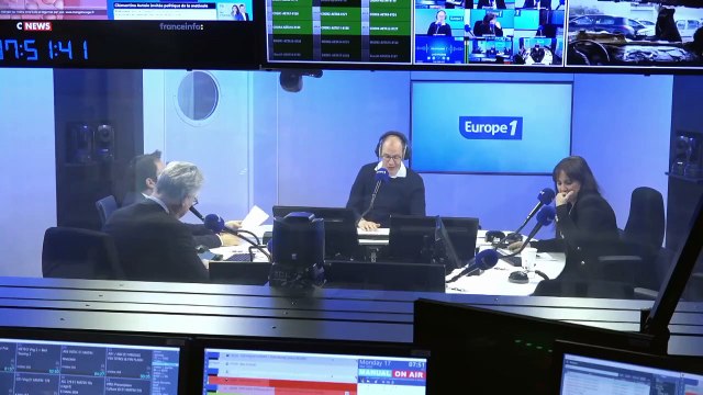 « On a compris que Bruno Retailleau ne serait ni le roi de Tiktok, ni le conservateur de Kylian Mbappé » selon Vincent Trémolet de Villers