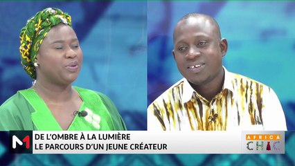 De l'ombre à la lumière :  Le parcours d'un jeune créateur - 16/03/2025