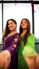 CHAL Tere Ishq Mein 😍♥️ | Dance Moves💃 | Neeti Mohan | Shakti Mohan | #Mohansisters#chaltereishqmein #gadar #NeetiMohan #shaktimohan  #neetians #weareneetians #love #fangirl #foryou #loveyou #happiness #smile #viral #viralshorts #chaltereishqmein