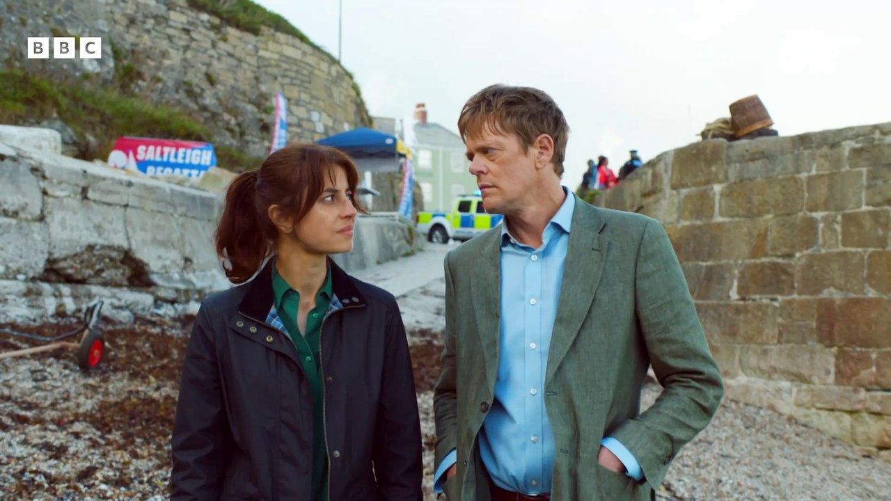 Beyond Paradise - staffel 3 Trailer OV