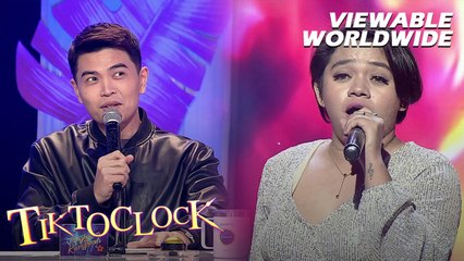 TiktoClock: Trish Bonilla, handa nang RUMESBAK para sa kanyang ina!