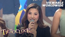 TiktoClock: Sheryn Regis, may MAPANAKIT na MENSAHE!
