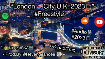 “The Trap Tape” #RKA_MUSIC👥🎶 (FULL MIXTAPE💽) #Audio🎙 #2023⌚(🇬🇧UK Rap⧸Trap🎶) - 👑Kingz #RKA👥