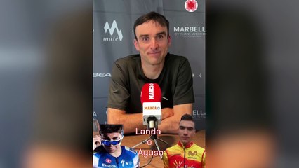 El 'rey de la pista' con Luis Ángel Maté: Merckx no puede con Pogacar