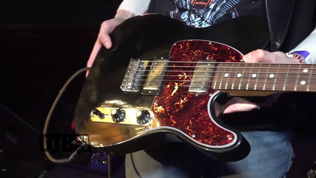 The Backfires’ Alex Gomez - GEAR MASTERS Ep. 560