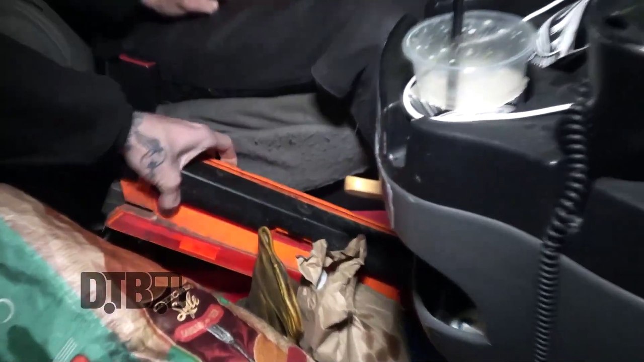 Cloakroom - BUS INVADERS Ep. 2016