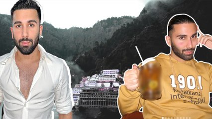 Orry FIR : Vaishno Devi में Orhan Awataramani ने रूसी लोगों के साथ शराब पीकर कर दिया बड़ा कांड!