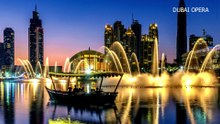 Dubai Opera