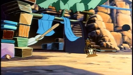 The Adventure of TaleSpin Ep 48  Jumping the Guns