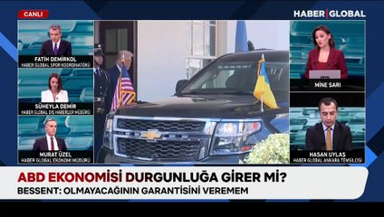 ABD ekonomisi durgunluğa girer mi?