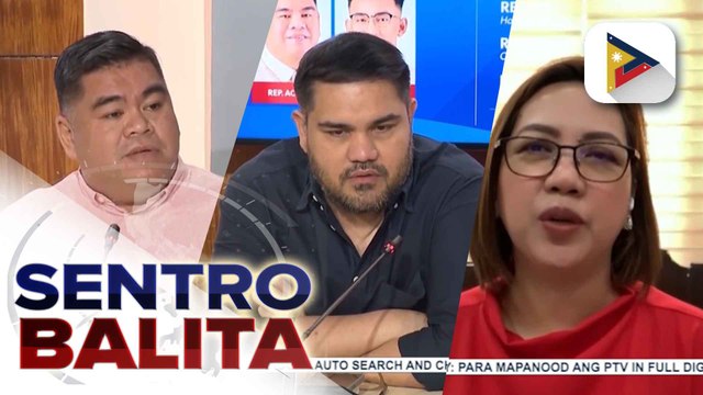 Ilang kongresista, nanawagan na huwag haluan ng politika ang paglilitis ng ICC