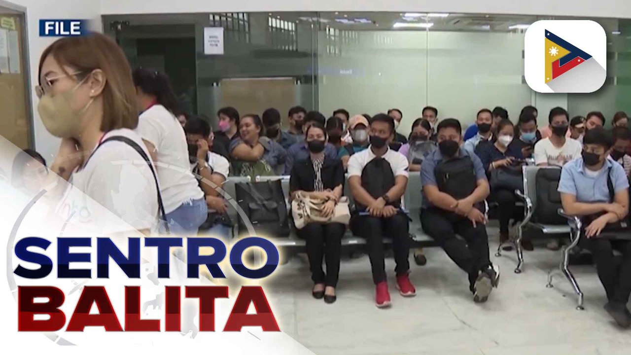 DOLE, nagsasagawa ng nationwide job fair ngayong Marso katuwang ang pribadong sektor