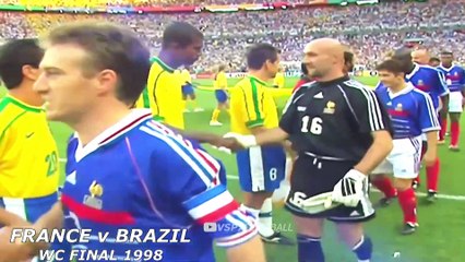 The Day Zinedine Zidane Became a French Football Legend