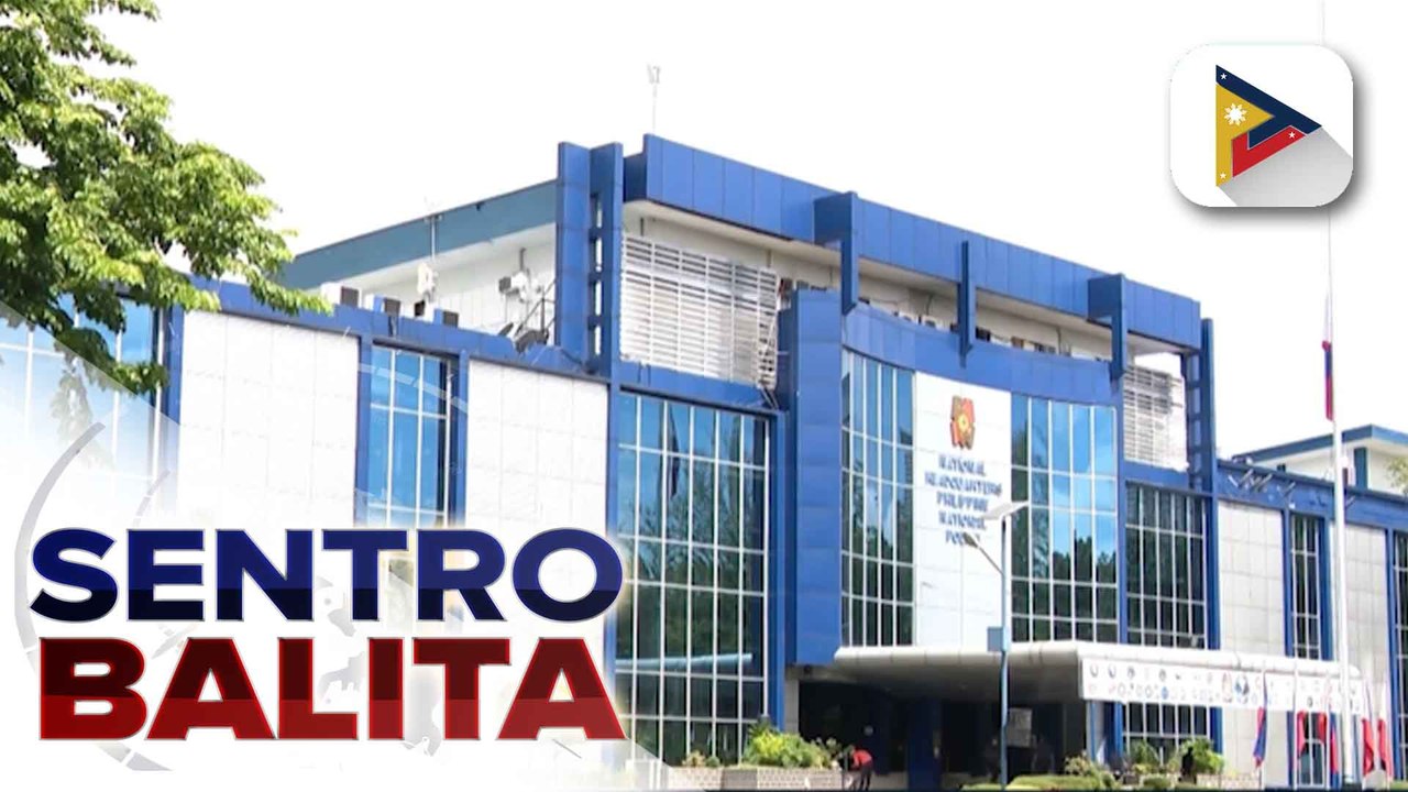 Firearms registration at licensing process ng PNP, mas moderno at secured na