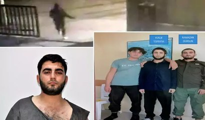 Adana'da polis merkezine silahlı saldırı girişiminde bulunmuştu! Cezaevindeki DEAŞ’lı terörist ile fotoğraf çektirmiş