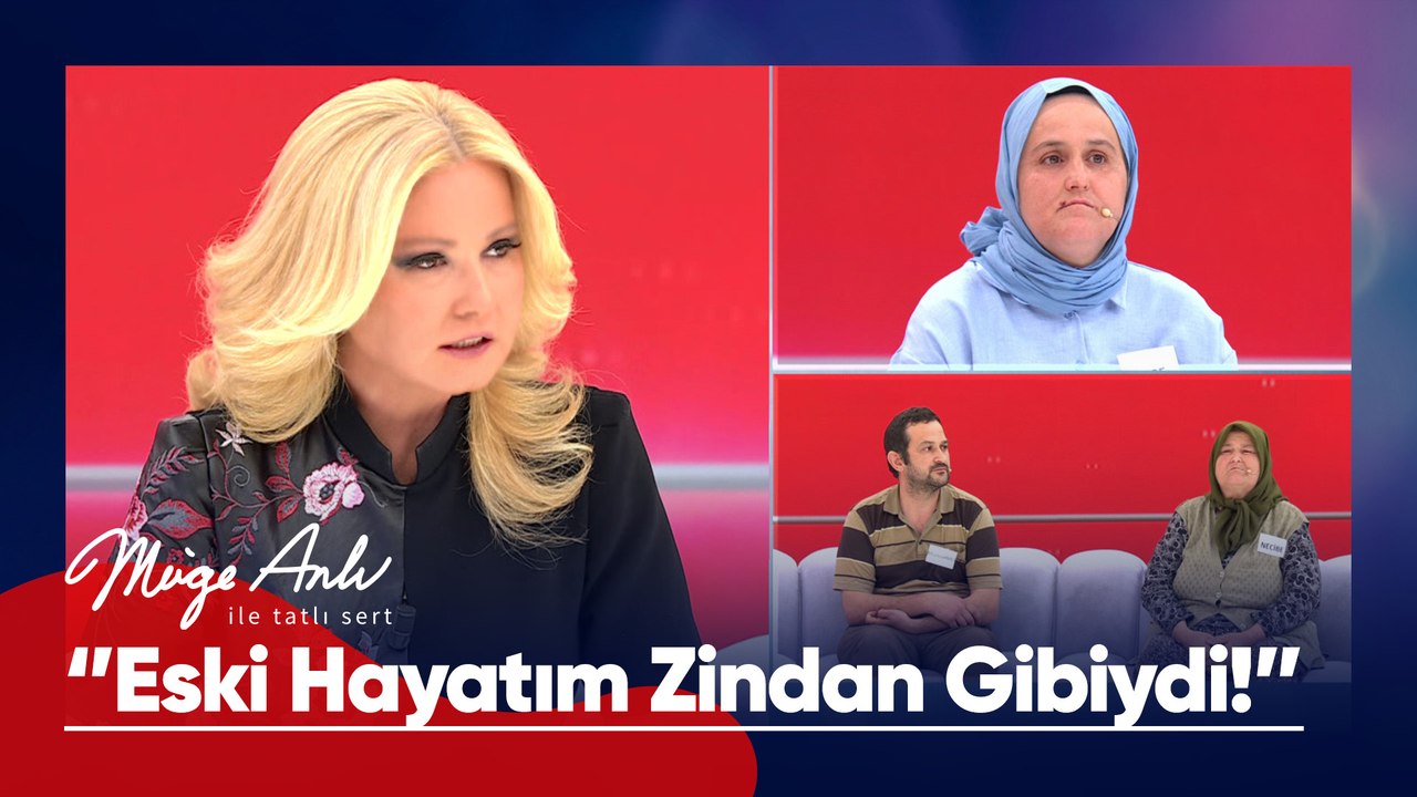 Sanal aşkı için çocuklarını ve ailesini karşısına aldı! - Müge Anlı ile Tatlı Sert 17 Mart 2025