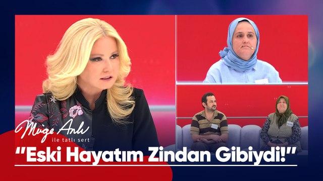 Sanal aşkı için çocuklarını ve ailesini karşısına aldı! - Müge Anlı ile Tatlı Sert 17 Mart 2025