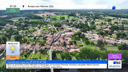 17/03/2025 - ici matin par ici La Rochelle en vidéo