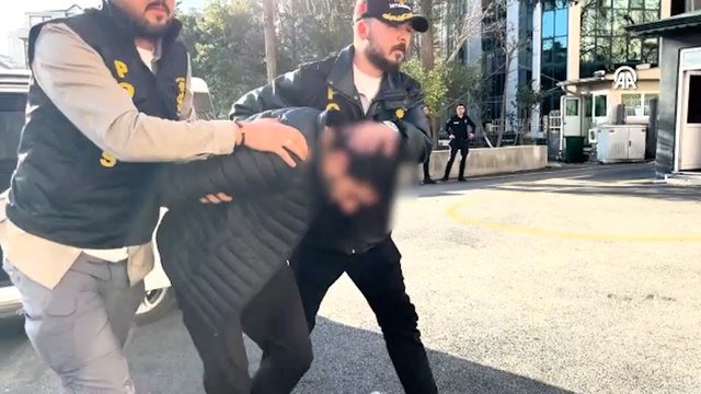 Hakkında 24 yıl kesinleşmiş hapis cezası bulunan hükümlü yakalandı