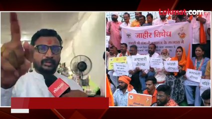 औरंगजेबाच्या कबरीपेक्षा महाराष्ट्राच्या प्रश्नांकडे लक्ष द्या