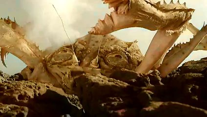 Attack of the Crab Monsters! (1957) IN COLOR | Full Sci-Fi Movie| Nuclear  Monster Mania ! - video Dailymotion