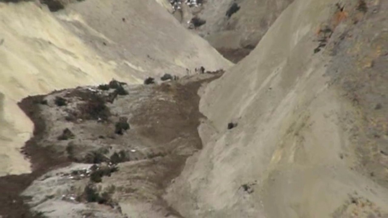 Koyulhisar'daki heyelanın 20'nci yılı; felaketten kurtulanlar o anları anlattı