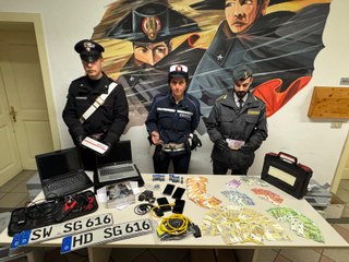 Maxi truffa a Bressanone: sequestrate auto con chilometri scalati