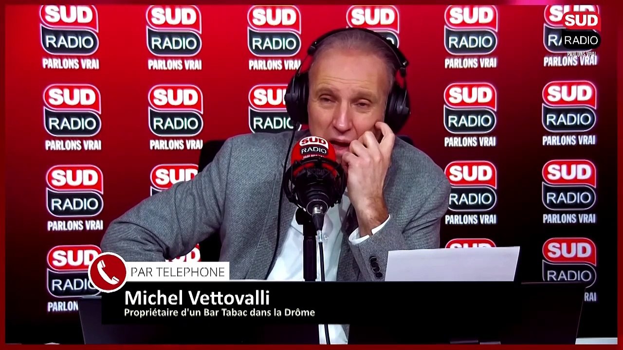 Témoignage : Un braqueur ouvre le feu dans un bar-tabac, le buraliste le fait fuir à l'aide d'une table