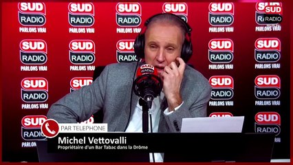 Témoignage : Un braqueur ouvre le feu dans un bar-tabac, le buraliste le fait fuir à l'aide d'une table