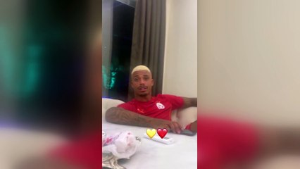 Galatasaraylı Lemina'dan Fenerbahçe'ye olay gönderme!