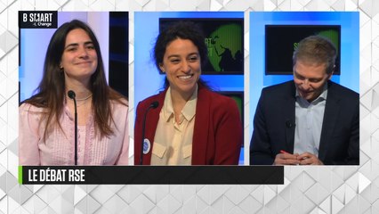 SMART IMPACT - VSS : Comment ne plus faire des femmes des victimes ?