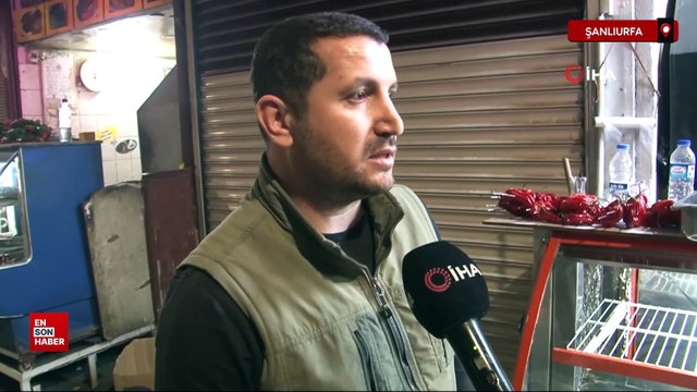 Şanlıurfa'da günde ortalama 3 buçuk ton ciğer kebabı tüketiliyor