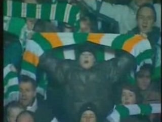 you'll never walk alone - Celtic park