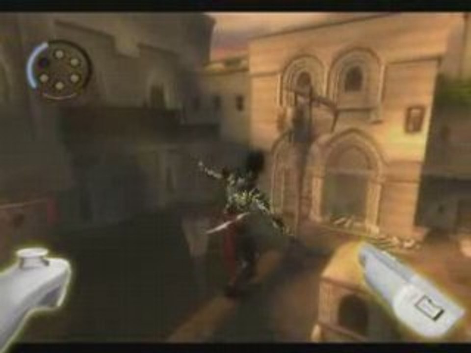 Prince of persia RS trailer