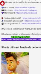 LES FINS SECRETES DE MICHOU SCHOOLBOY RUNAWAY 😱