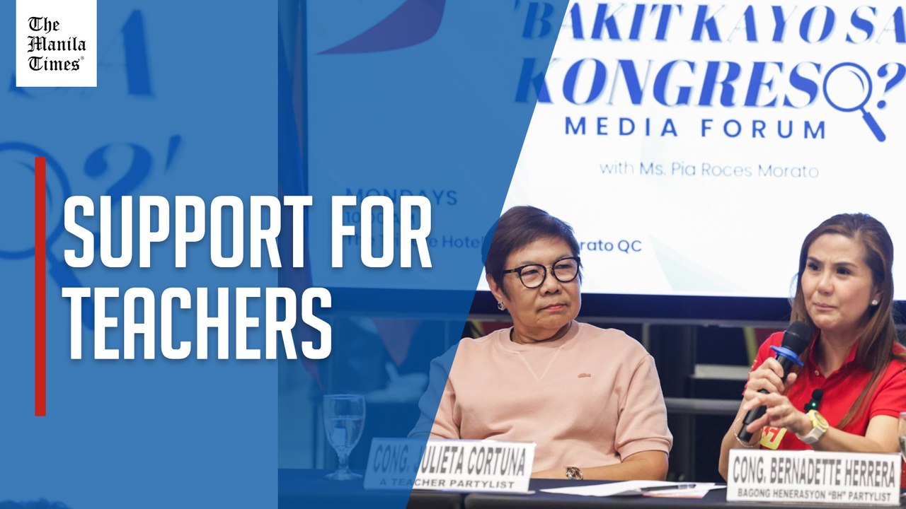 More support for teachers