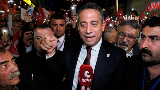 CHP'li Başarır: Recep Bey diplomayla uğraşma, sandığı getir