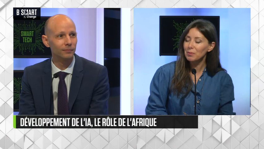 Afrique, l’IA en marche 